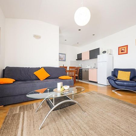 Luton Apartment Zadar Kozino Heating Pool & Jacuzzi 외부 사진