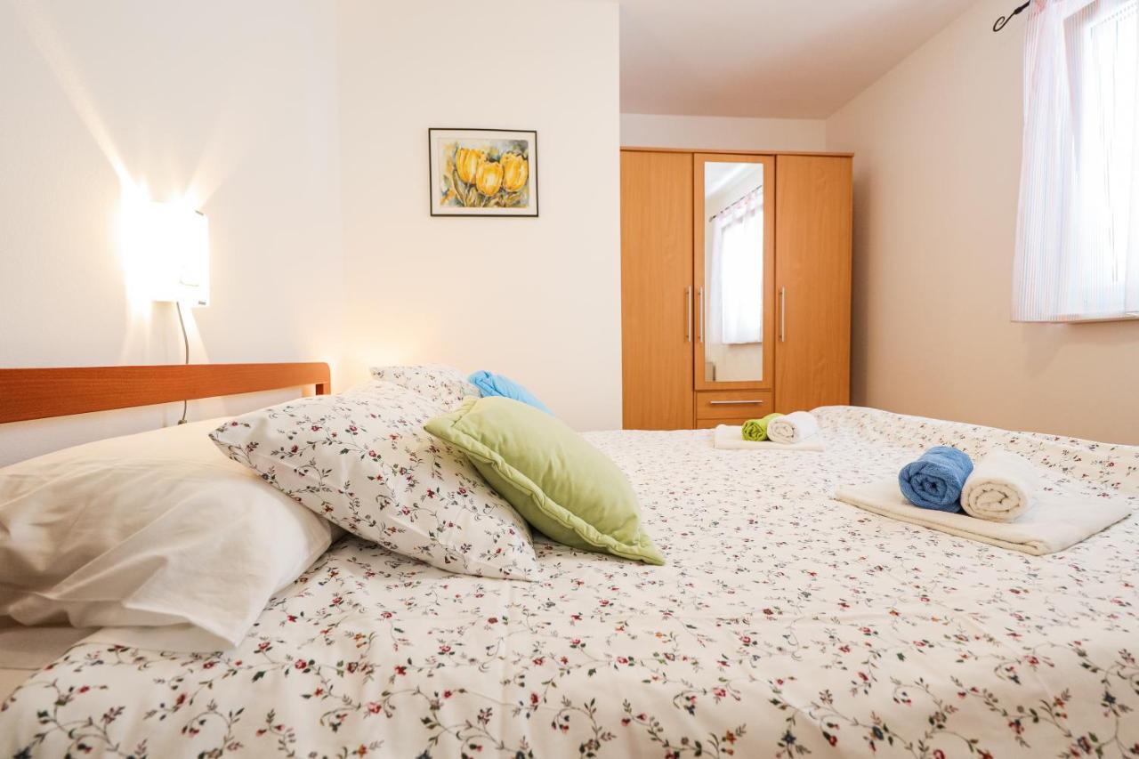 Luton Apartment Zadar Kozino Heating Pool & Jacuzzi 외부 사진