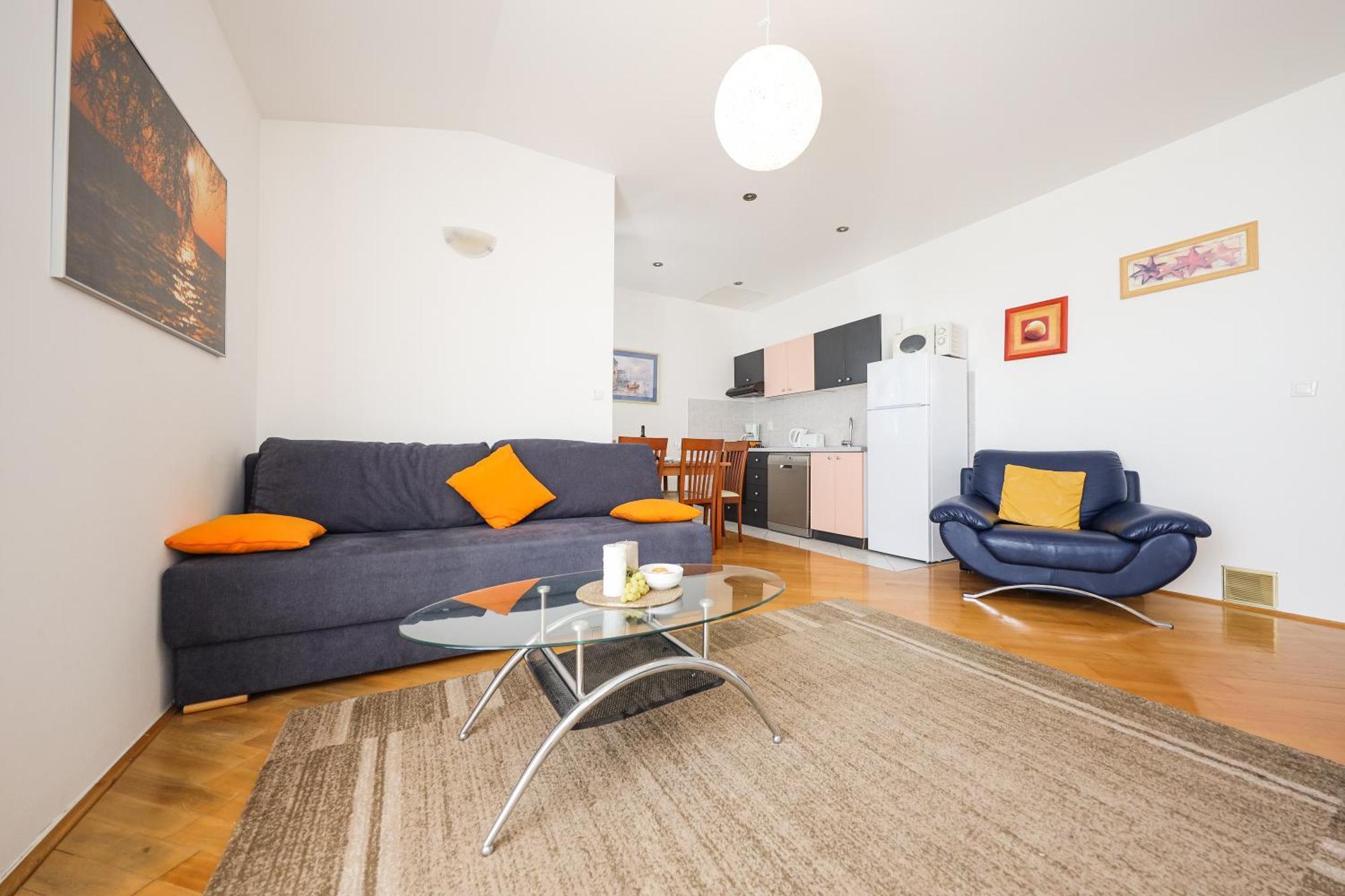 Luton Apartment Zadar Kozino Heating Pool & Jacuzzi 외부 사진