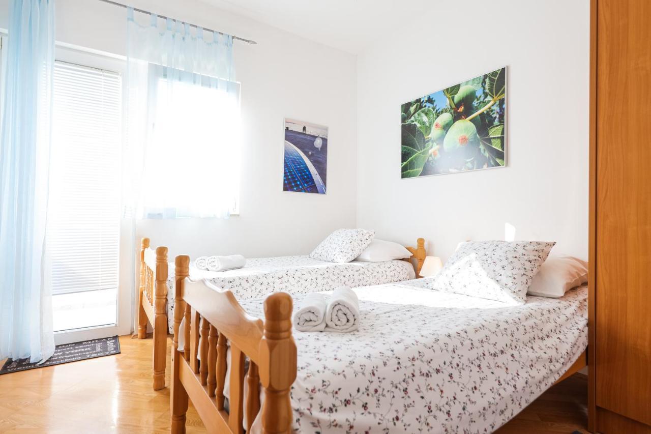 Luton Apartment Zadar Kozino Heating Pool & Jacuzzi 외부 사진