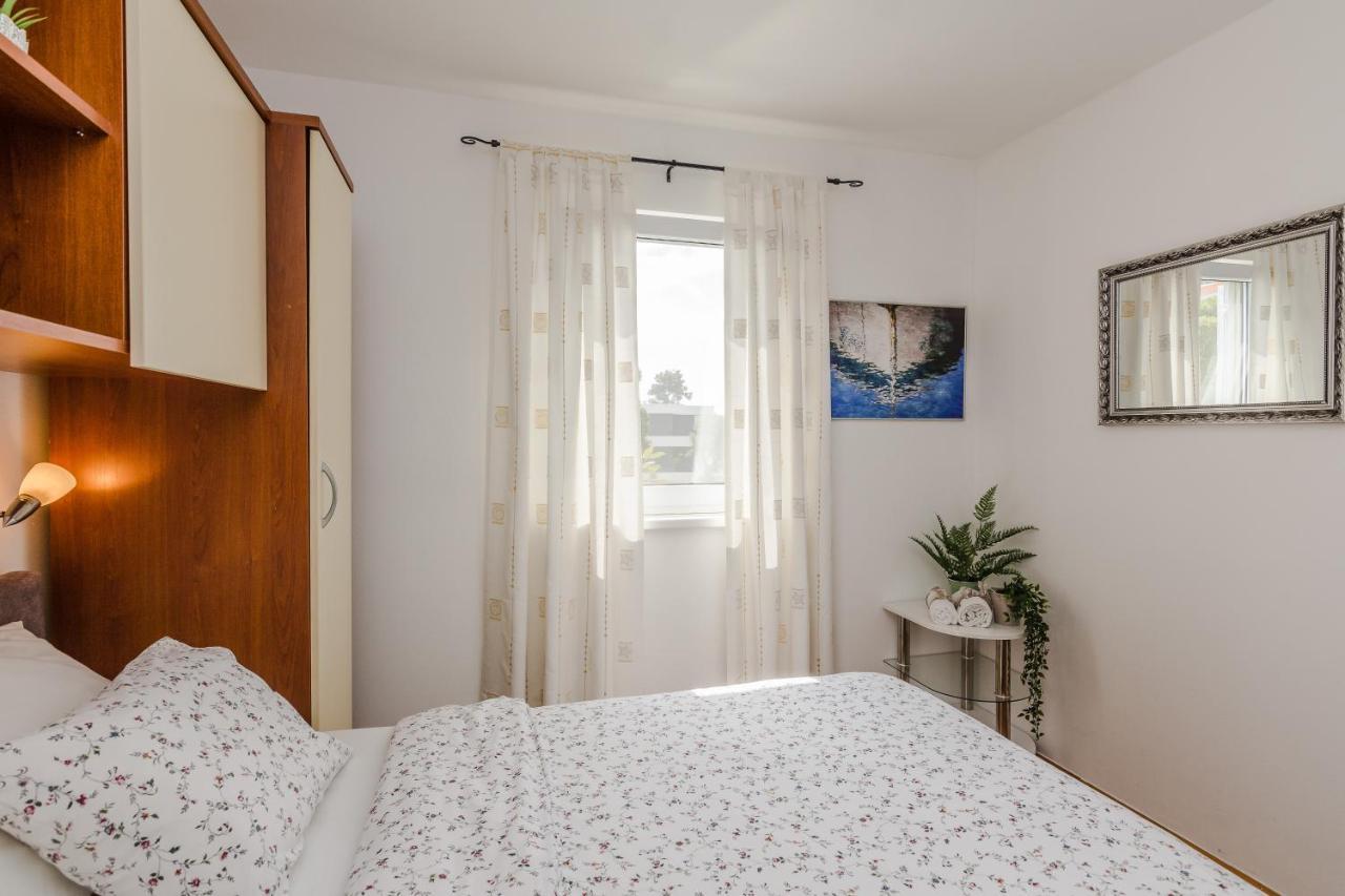 Luton Apartment Zadar Kozino Heating Pool & Jacuzzi 외부 사진