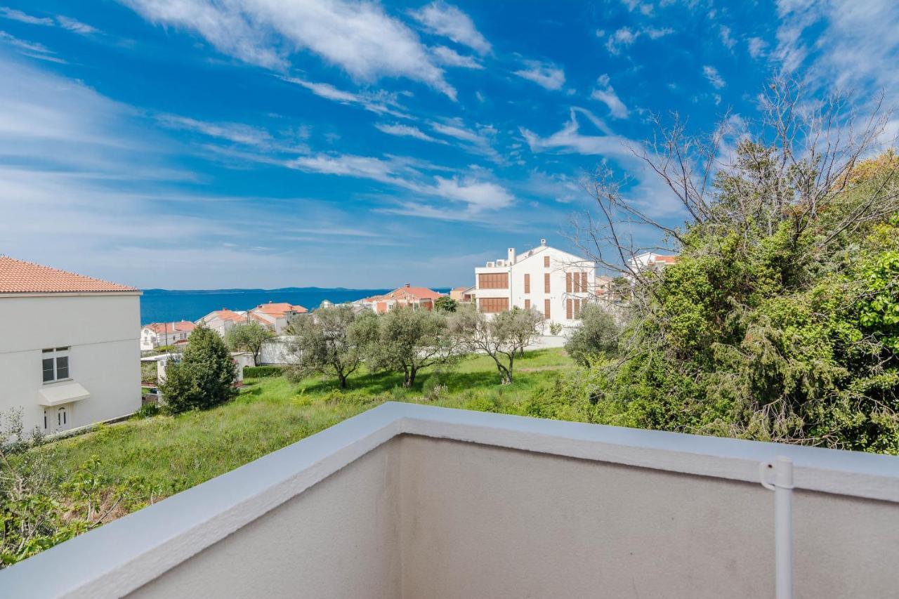 Luton Apartment Zadar Kozino Heating Pool & Jacuzzi 외부 사진