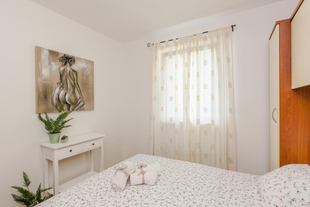 Luton Apartment Zadar Kozino Heating Pool & Jacuzzi 외부 사진
