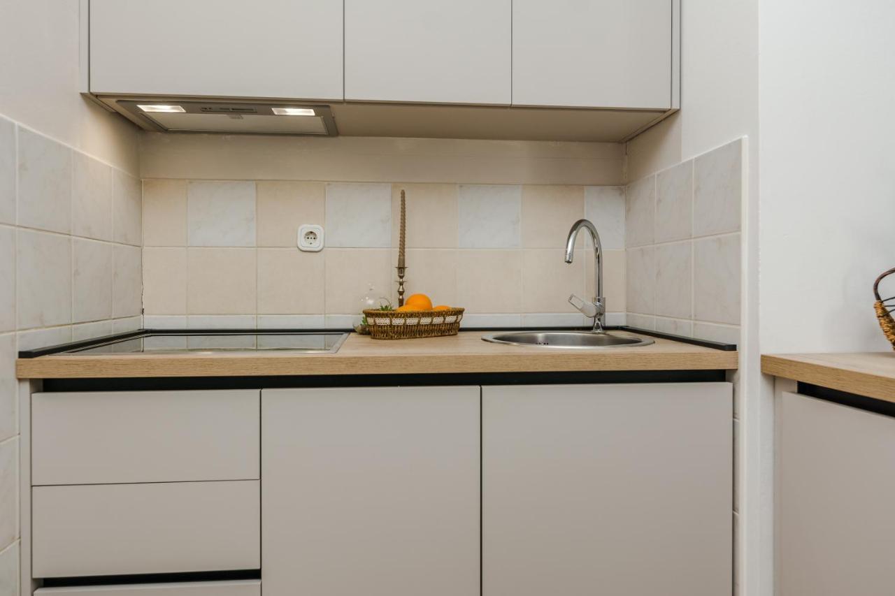 Luton Apartment Zadar Kozino Heating Pool & Jacuzzi 외부 사진