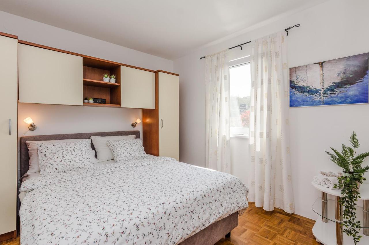 Luton Apartment Zadar Kozino Heating Pool & Jacuzzi 외부 사진