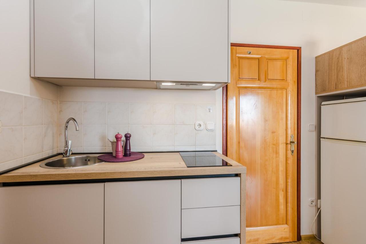 Luton Apartment Zadar Kozino Heating Pool & Jacuzzi 외부 사진