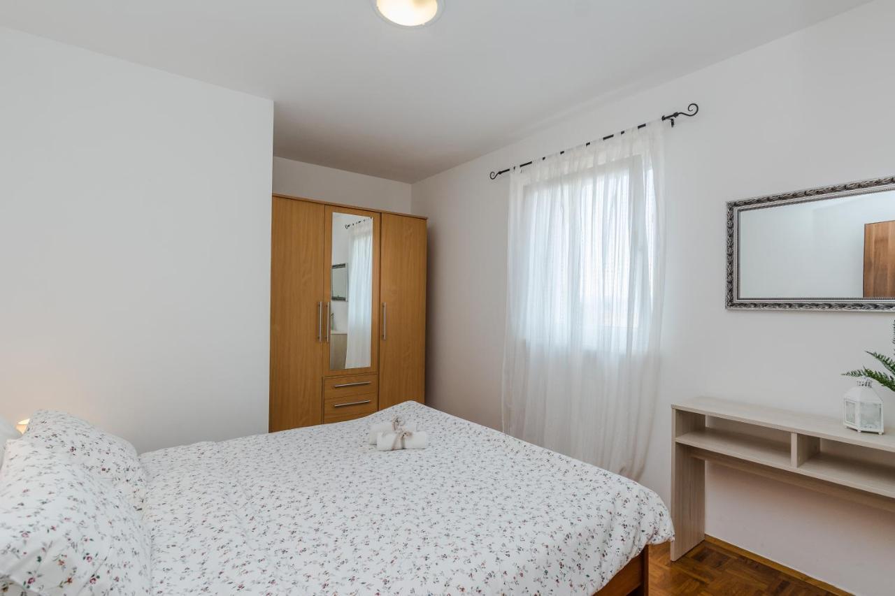 Luton Apartment Zadar Kozino Heating Pool & Jacuzzi 외부 사진